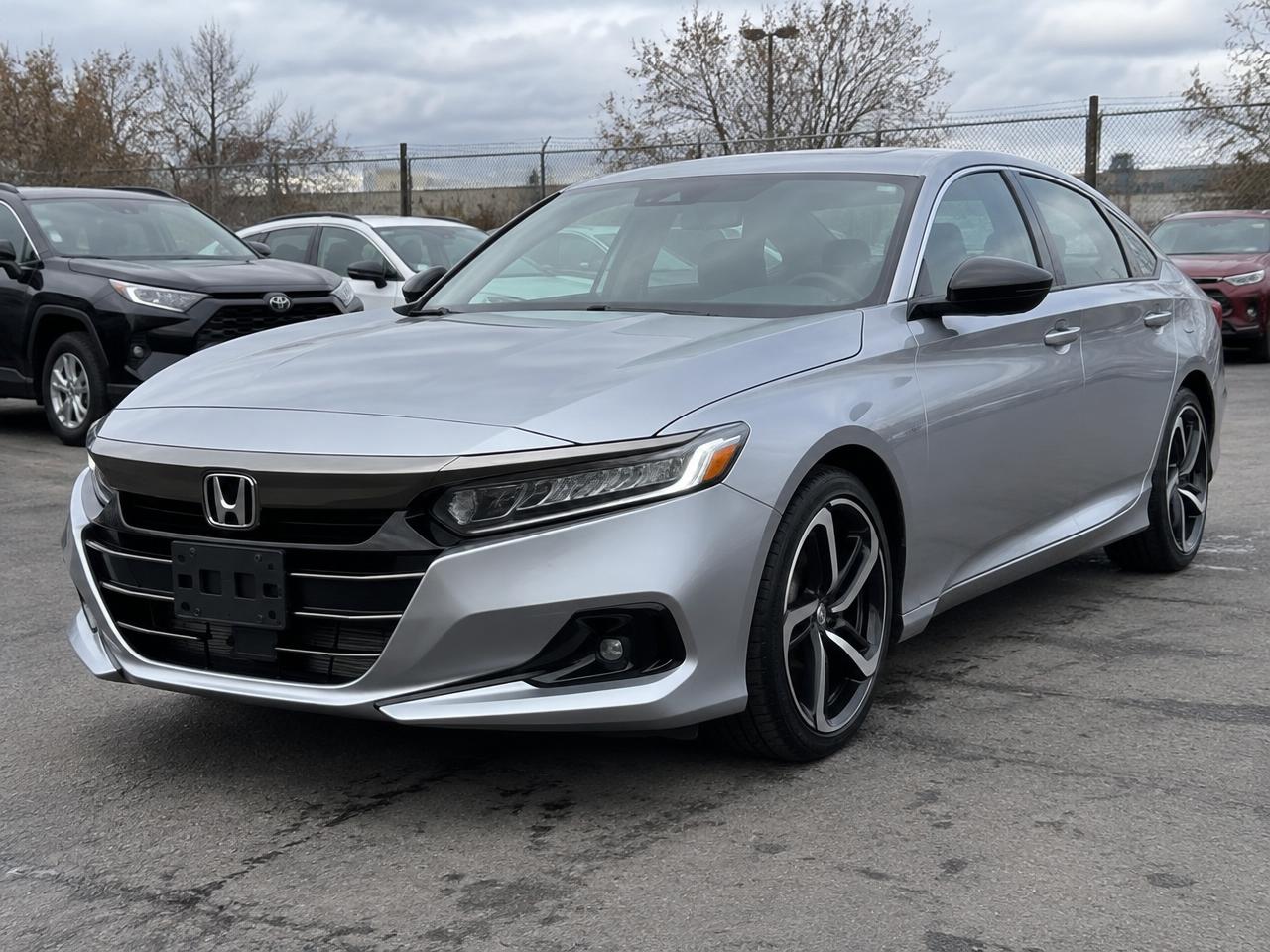 2021 Honda Accord Sport