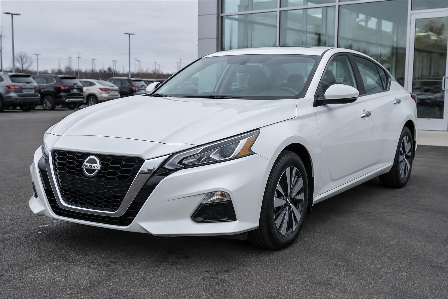 2020 Nissan Altima SV