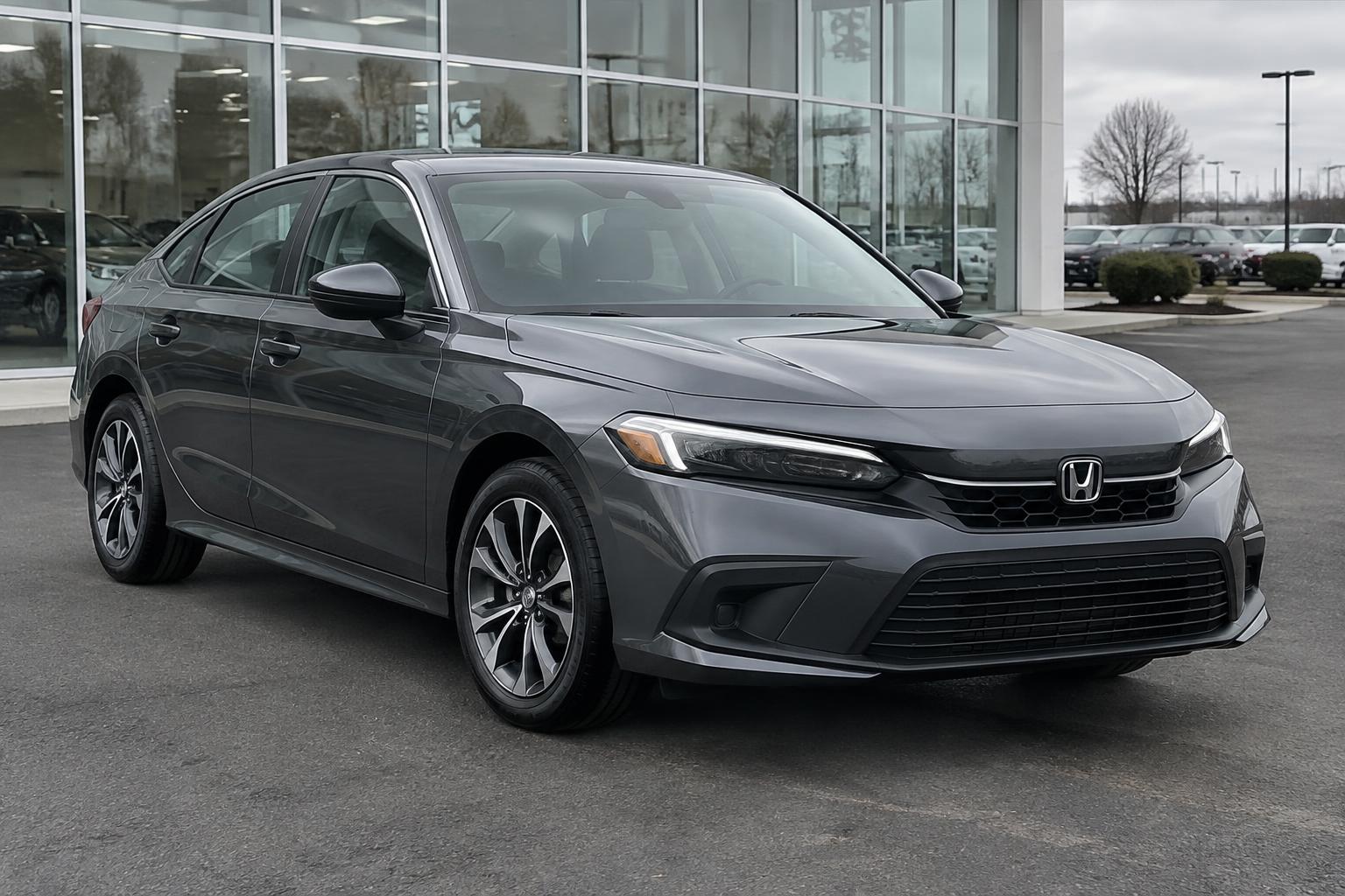 2023 Honda Civic EX