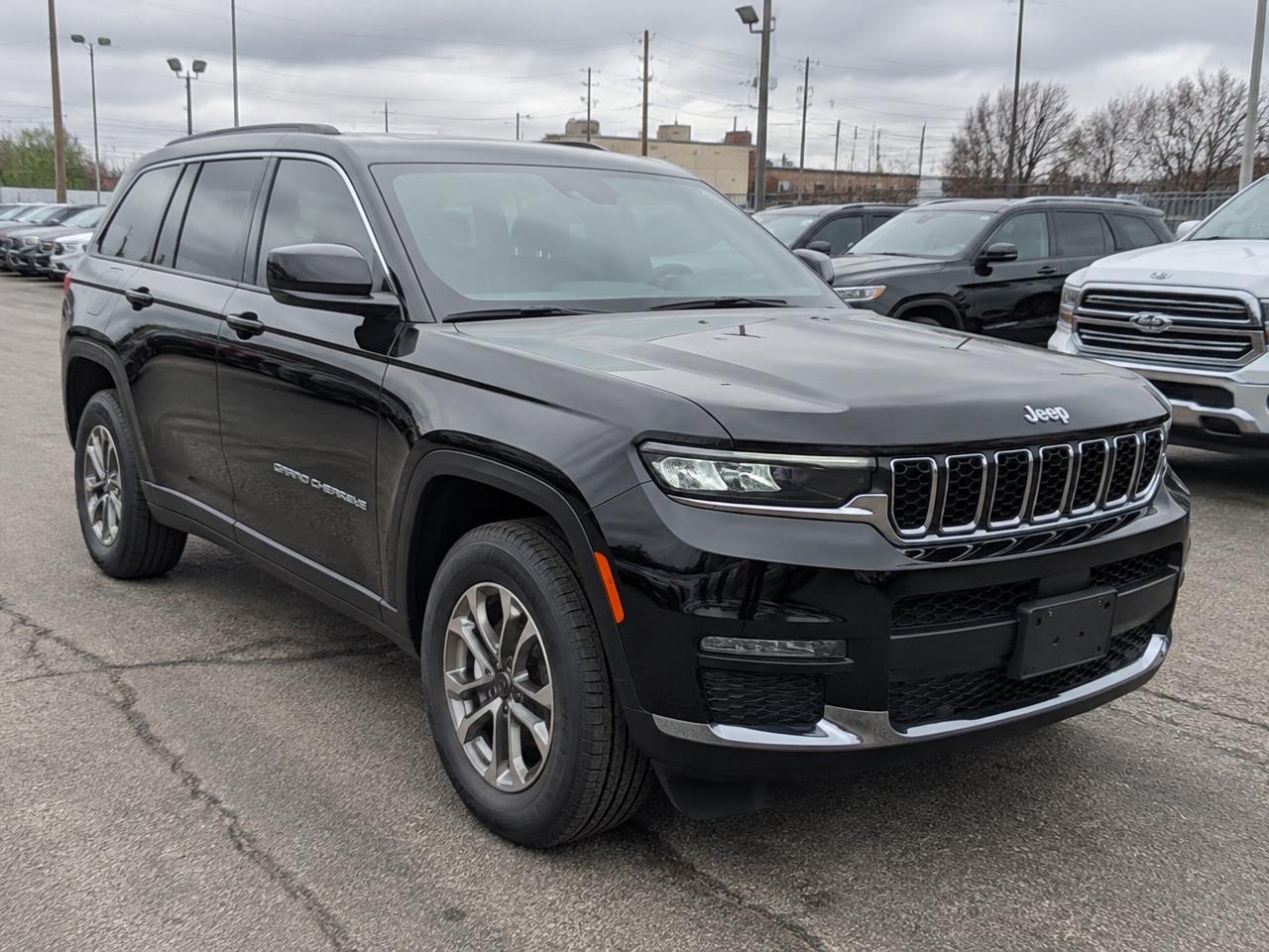2022 Jeep Grand Cherokee Limited