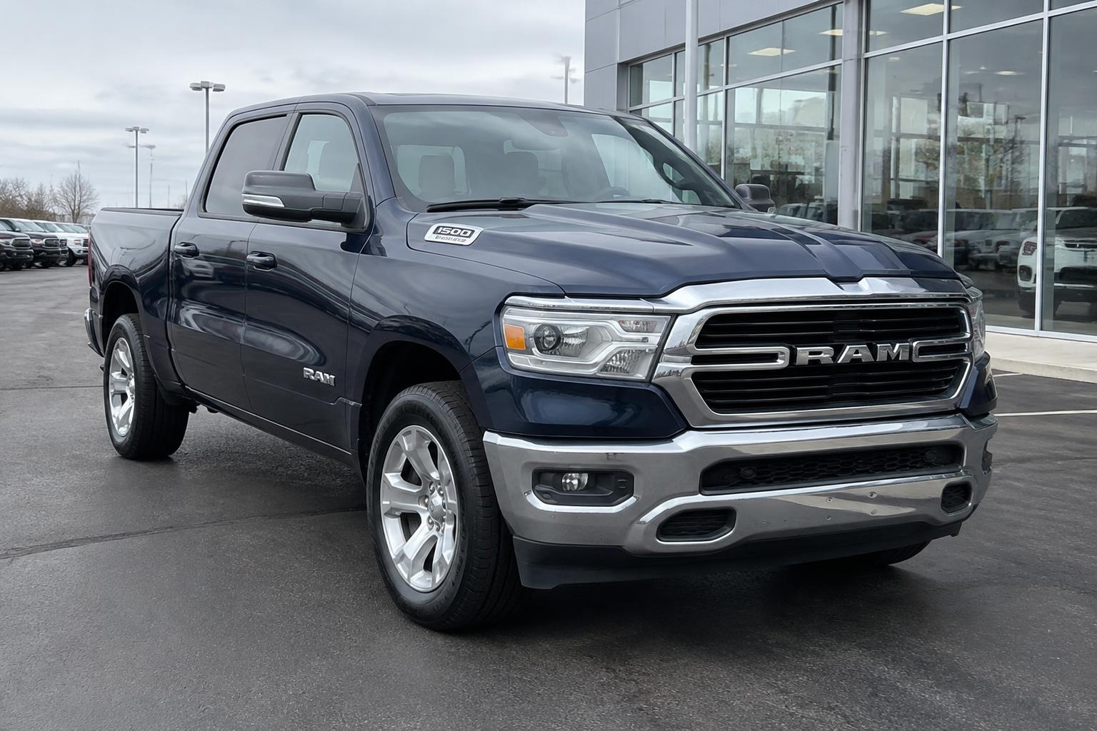2020 Ram 1500 Big Horn